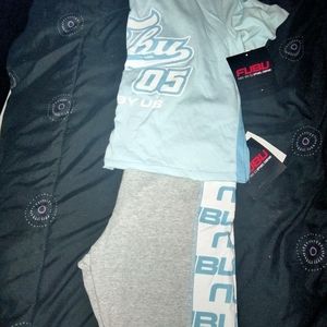 Woman's outfit